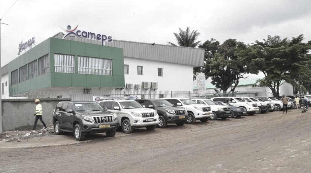 CAMEPS - Distribution de médicaments